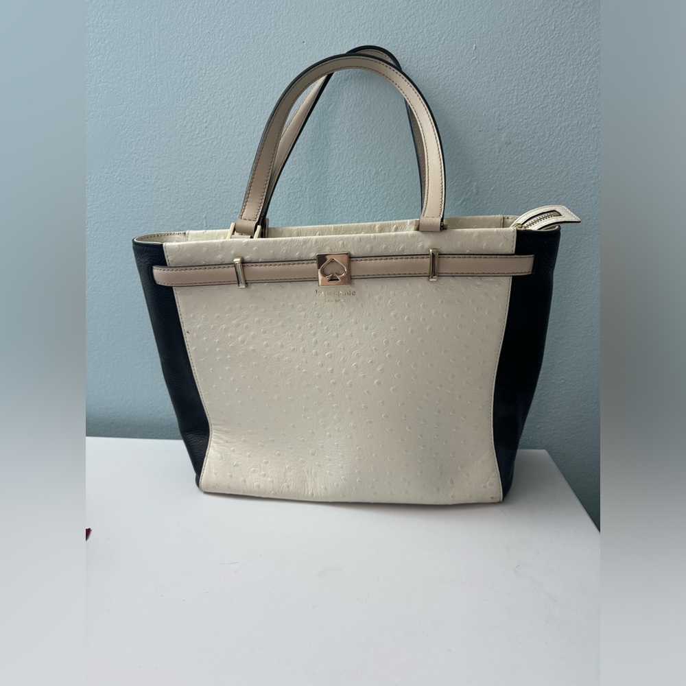 Kate Spade Sturdy Laptop Sized Purse